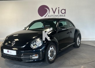 Photo du véhicule VOLKSWAGEN COCCINELLE