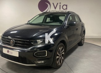Photo du véhicule VOLKSWAGEN T-ROC