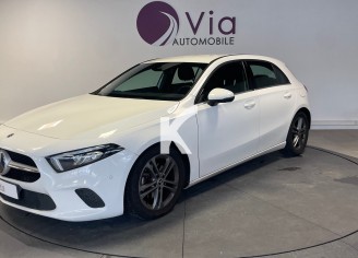 Photo du véhicule MERCEDES CLASSE A