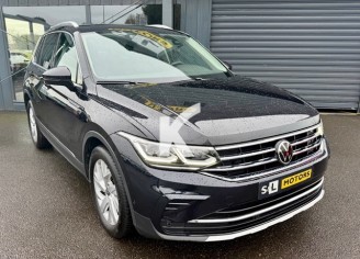 Photo du véhicule VOLKSWAGEN TIGUAN
