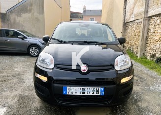 Photo du véhicule FIAT PANDA