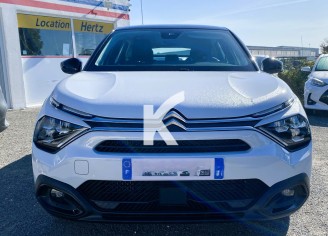 Photo du véhicule CITROEN C4