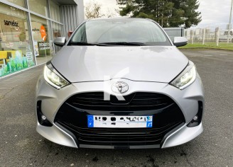 Photo du véhicule TOYOTA YARIS HYBRIDE