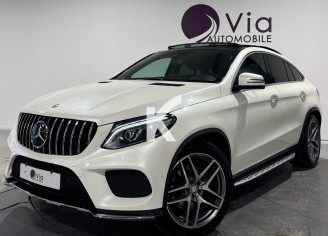 Photo du véhicule MERCEDES GLE COUPE