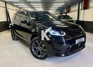 Photo du véhicule LAND ROVER DISCOVERY SPORT