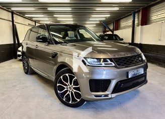 Photo du véhicule LAND ROVER RANGE ROVER SPORT