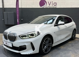 Photo du véhicule BMW SERIE 1 F40