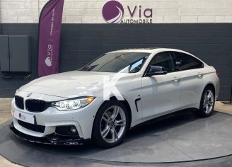 Photo du véhicule BMW SERIE 4 GRAN COUPE F36