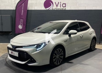 Photo du véhicule TOYOTA COROLLA HYBRIDE