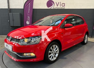 Photo du véhicule VOLKSWAGEN POLO