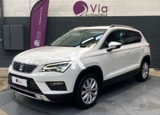 Photo du véhicule SEAT ATECA