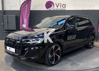 Photo du véhicule AUDI Q7