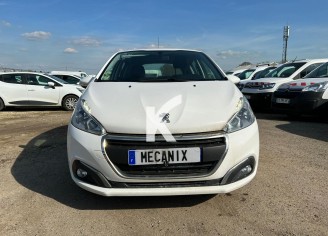 Photo du véhicule PEUGEOT 208 AFFAIRE
