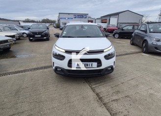 Photo du véhicule CITROEN C4 CACTUS BUSINESS