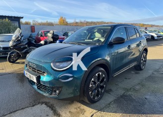 Photo du véhicule FIAT 600