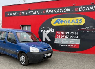 Photo du véhicule CITROEN BERLINGO