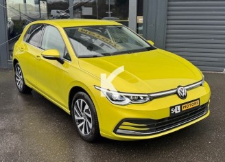 Photo du véhicule VOLKSWAGEN GOLF