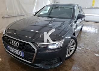 Photo du véhicule AUDI A6 AVANT