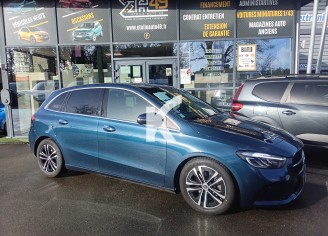 Photo du véhicule MERCEDES CLASSE B