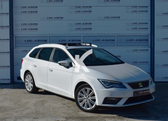 Photo du véhicule SEAT LEON ST