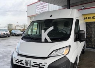 Photo du véhicule FIAT DUCATO FOURGON