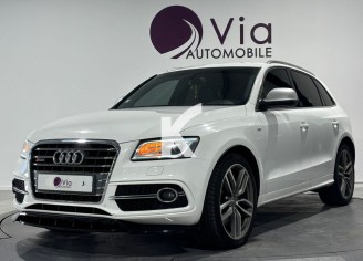 Photo du véhicule AUDI SQ5