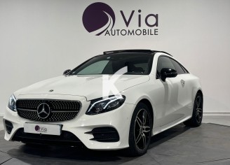 Photo du véhicule MERCEDES CLASSE E