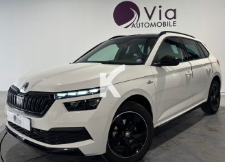 Photo du véhicule SKODA KAMIQ