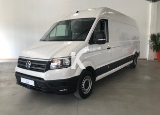 Photo du véhicule VOLKSWAGEN CRAFTER VAN