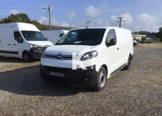 Photo du véhicule CITROEN JUMPY