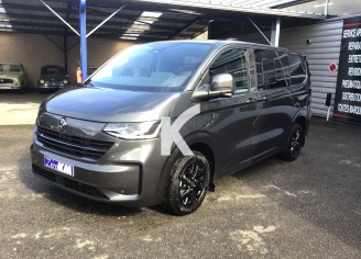 Photo du véhicule VOLKSWAGEN TRANSPORTER PROCAB