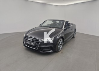 Photo du véhicule AUDI A3 CABRIOLET