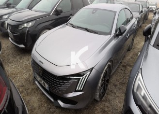 Photo du véhicule PEUGEOT 508