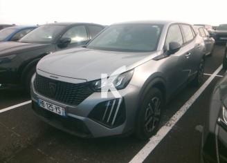 Photo du véhicule PEUGEOT 2008