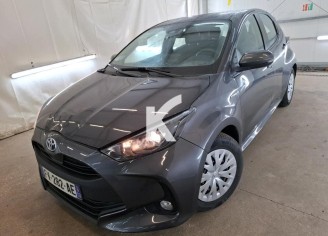 Photo du véhicule TOYOTA YARIS HYBRIDE MY20