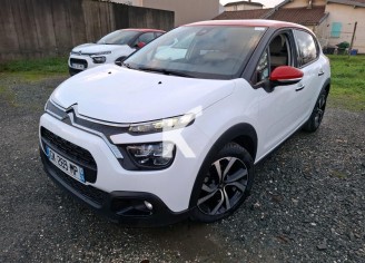 Photo du véhicule CITROEN C3