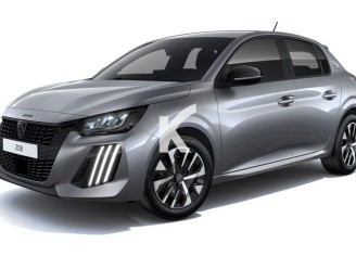 Photo du véhicule PEUGEOT 208