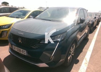 Photo du véhicule PEUGEOT 3008