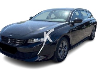 Photo du véhicule PEUGEOT 508 SW