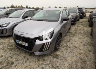 Photo du véhicule PEUGEOT 208