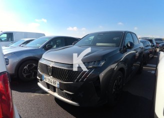 Photo du véhicule PEUGEOT 3008