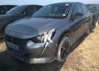 Photo du véhicule PEUGEOT 208 ELECTRIQUE