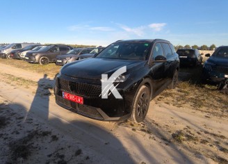 Photo du véhicule PEUGEOT 5008