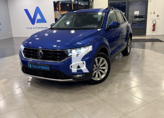 Photo du véhicule VOLKSWAGEN T-ROC