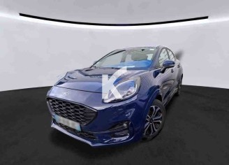 Photo du véhicule FORD PUMA