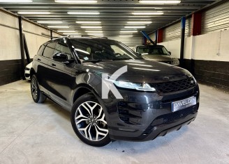 Photo du véhicule LAND ROVER RANGE ROVER EVOQUE