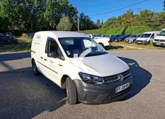 Photo du véhicule VOLKSWAGEN CADDY