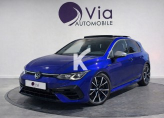 Photo du véhicule VOLKSWAGEN GOLF