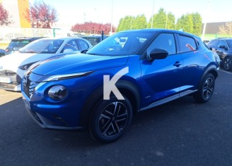 Photo du véhicule NISSAN JUKE