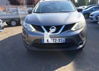 Photo du véhicule NISSAN QASHQAI